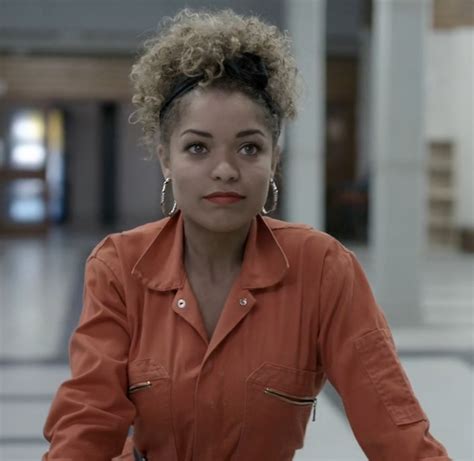 Antonia Thomas mvp Misfits Series 1